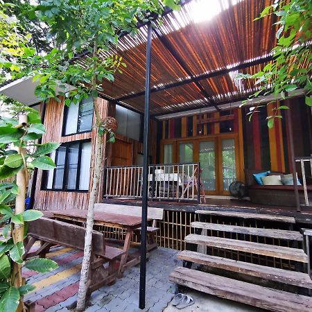 Ban Khanong Phra Klang考艾布鲁克宾馆别墅 外观 照片