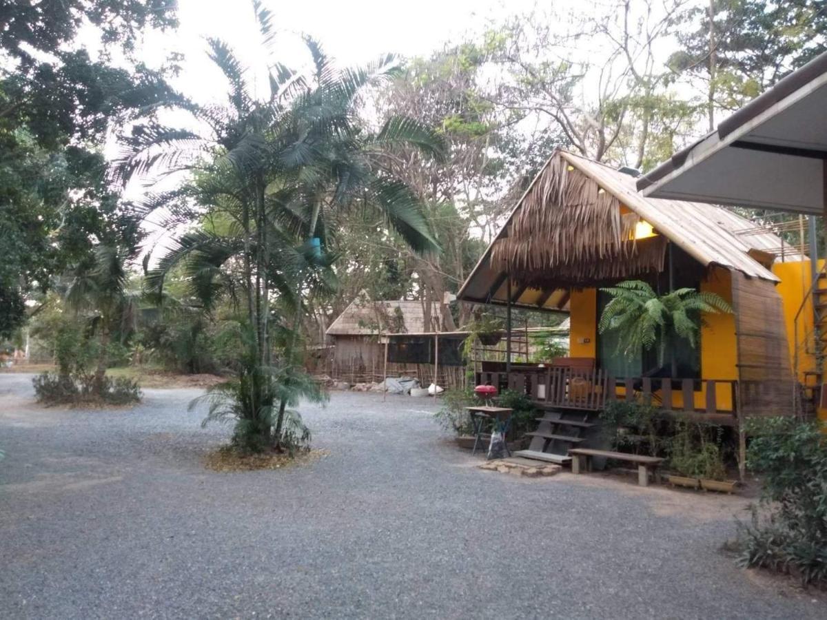 Ban Khanong Phra Klang考艾布鲁克宾馆别墅 外观 照片