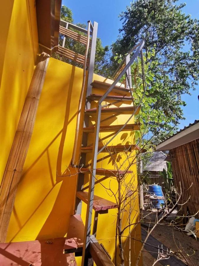 Ban Khanong Phra Klang考艾布鲁克宾馆别墅 外观 照片