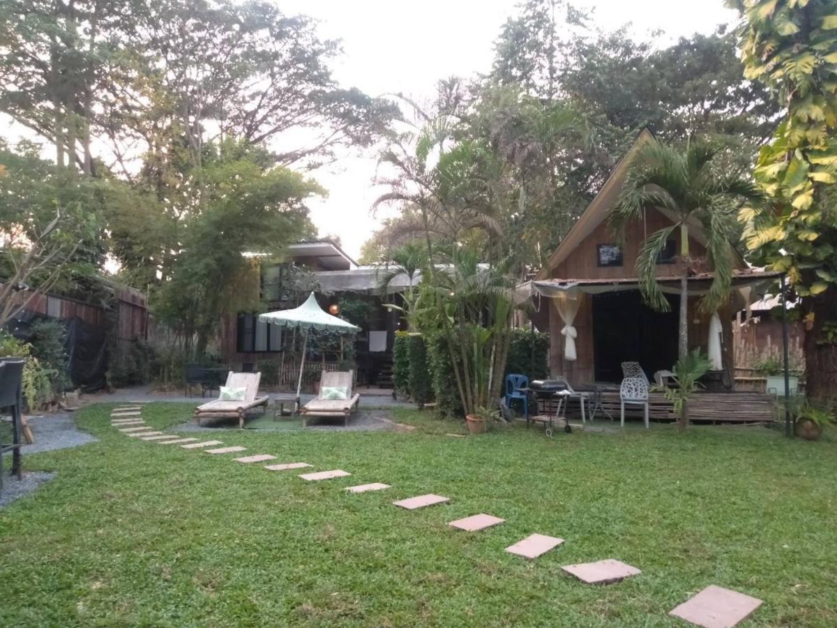 Ban Khanong Phra Klang考艾布鲁克宾馆别墅 外观 照片
