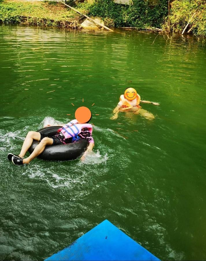 Ban Khanong Phra Klang考艾布鲁克宾馆别墅 外观 照片