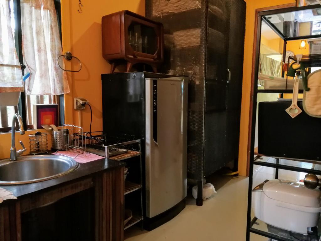 Ban Khanong Phra Klang考艾布鲁克宾馆别墅 外观 照片